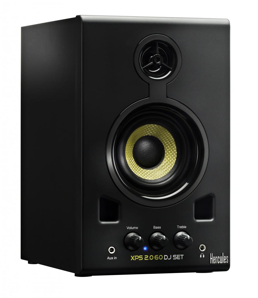 [20/05/2012] Hercules XPS 2.0 60 DJ SET