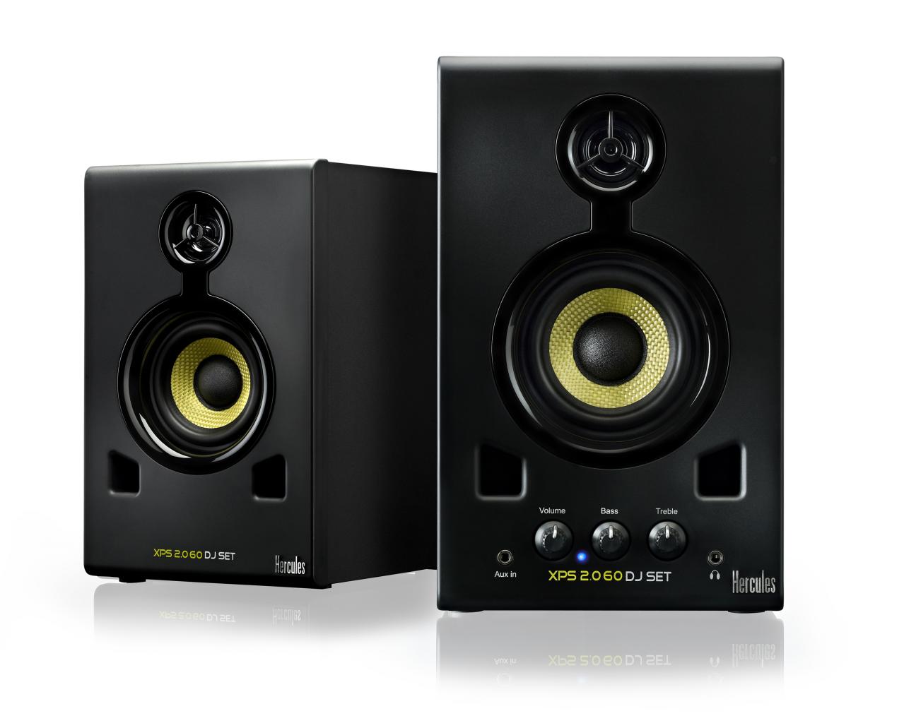 [20/05/2012] Hercules XPS 2.0 60 DJ SET