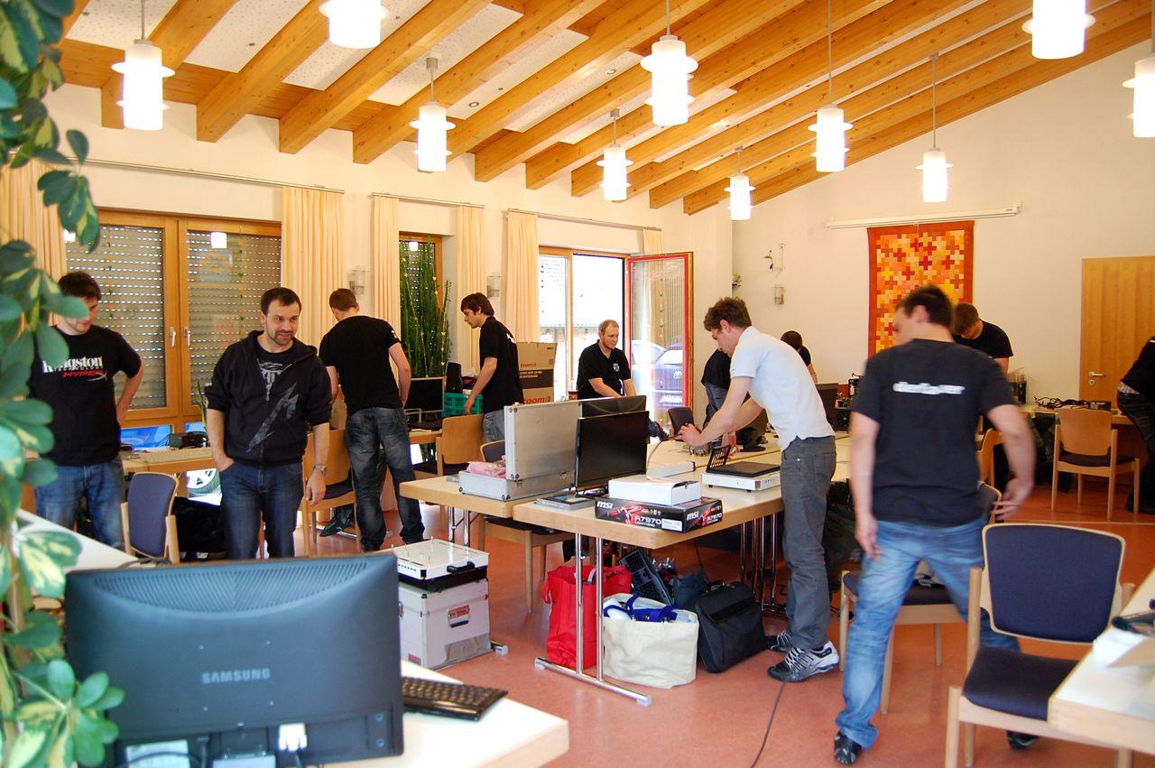 [22/05/2012] Gigabyte veranstaltet weltweiten Übertakter-Wettbewerb (107)