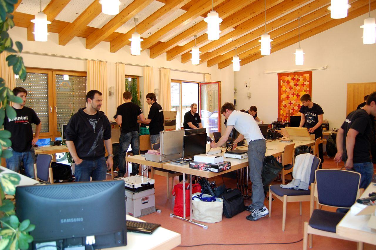[22/05/2012] Gigabyte veranstaltet weltweiten Übertakter-Wettbewerb (108)