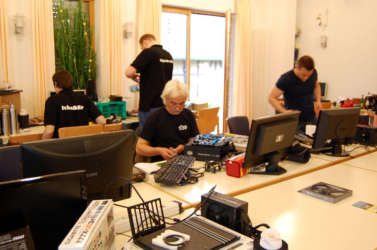 [22/05/2012] Gigabyte veranstaltet weltweiten Übertakter-Wettbewerb (111)