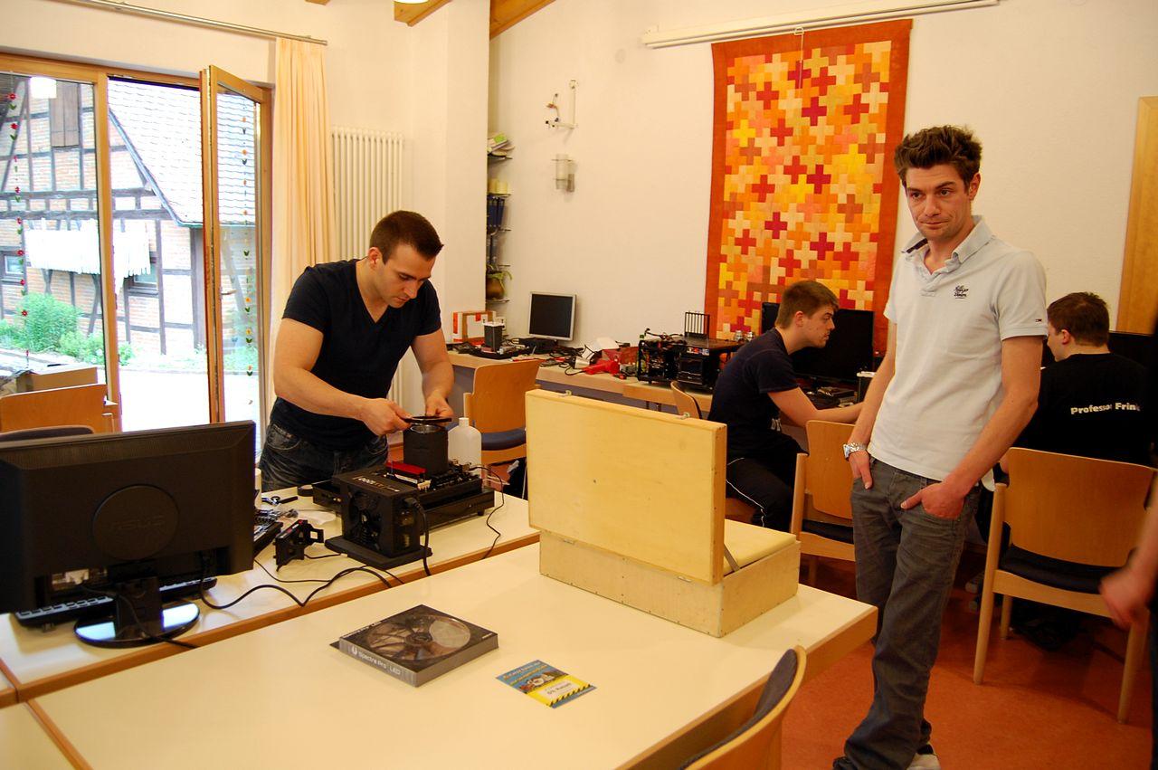 [22/05/2012] Gigabyte veranstaltet weltweiten Übertakter-Wettbewerb (112)