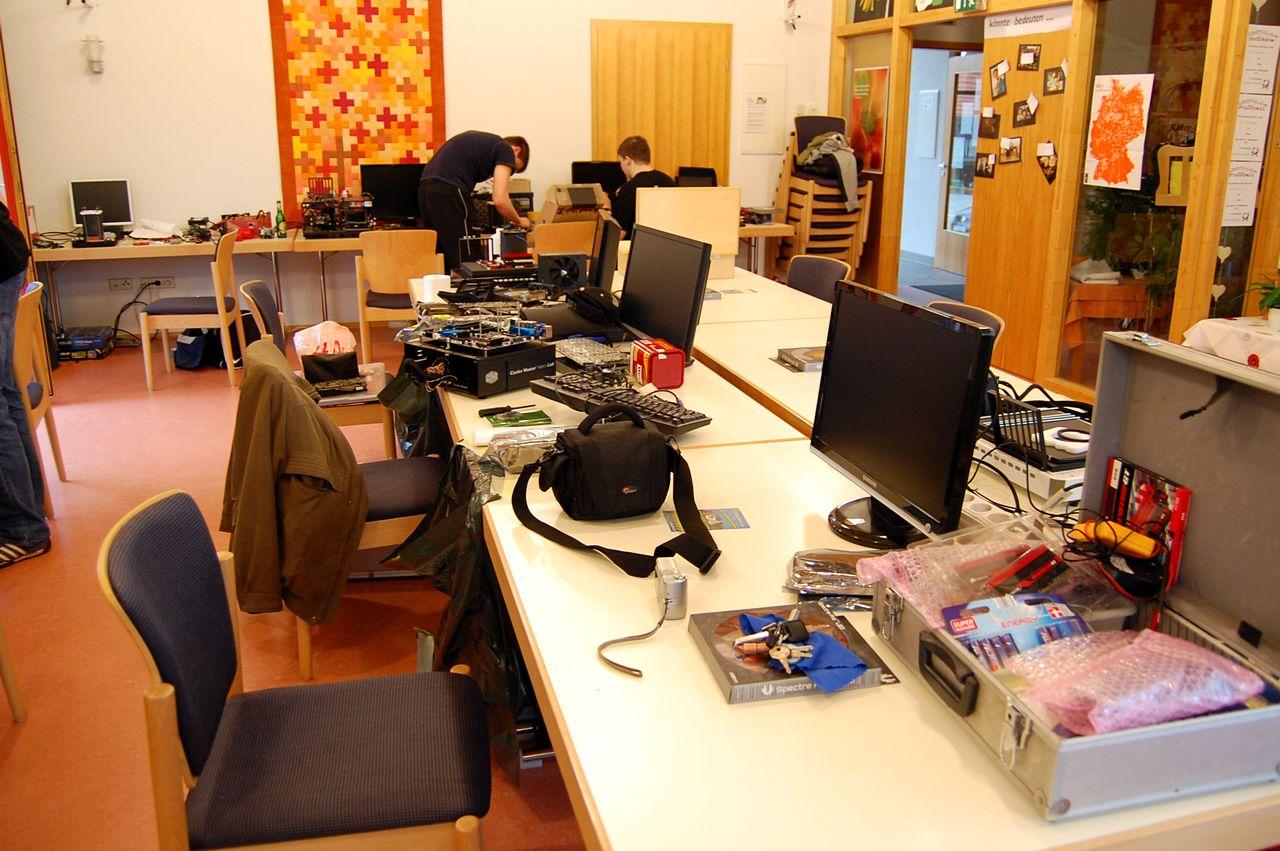 [22/05/2012] Gigabyte veranstaltet weltweiten Übertakter-Wettbewerb (117)