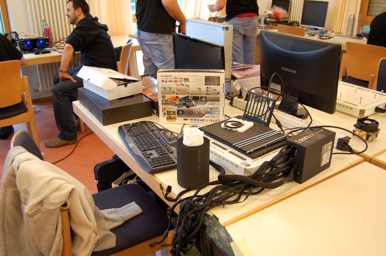 [22/05/2012] Gigabyte veranstaltet weltweiten Übertakter-Wettbewerb (118)