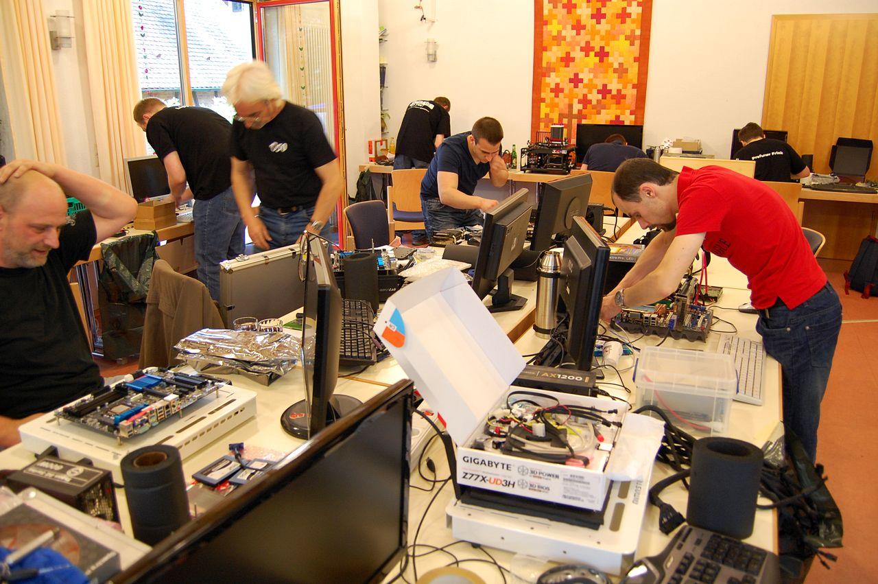 [22/05/2012] Gigabyte veranstaltet weltweiten Übertakter-Wettbewerb (121)