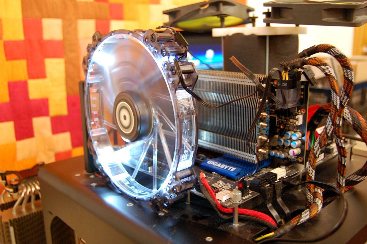 [22/05/2012] Gigabyte veranstaltet weltweiten Übertakter-Wettbewerb (1)