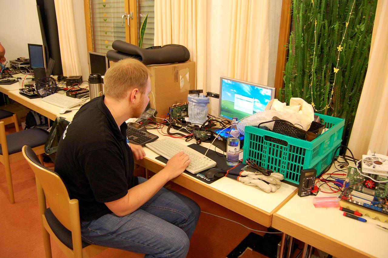 [22/05/2012] Gigabyte veranstaltet weltweiten Übertakter-Wettbewerb (127)