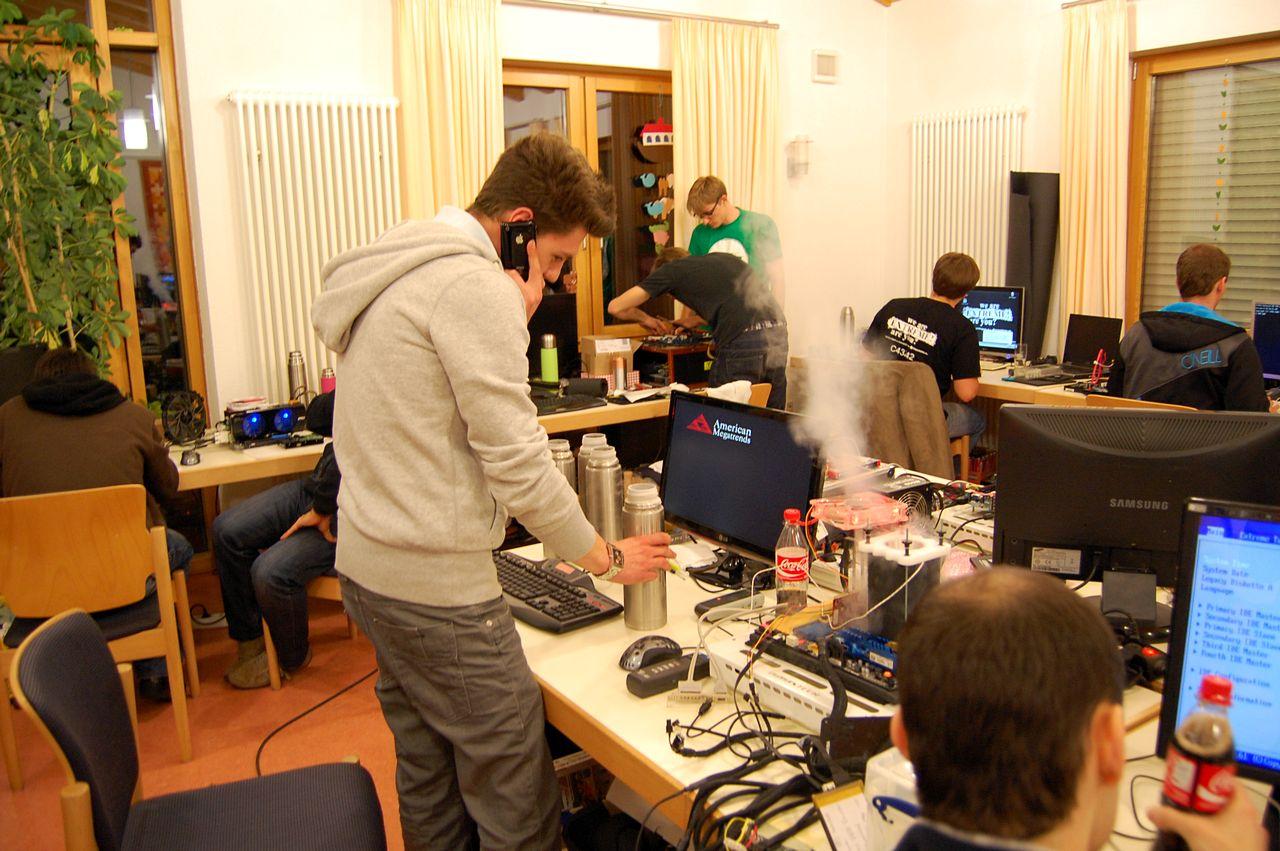 [22/05/2012] Gigabyte veranstaltet weltweiten Übertakter-Wettbewerb (34)