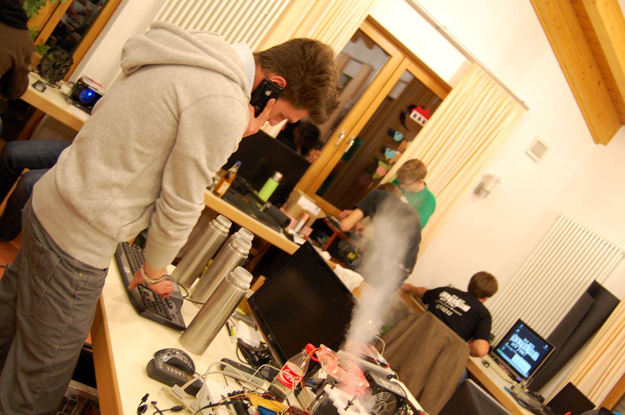 [22/05/2012] Gigabyte veranstaltet weltweiten Übertakter-Wettbewerb (35)