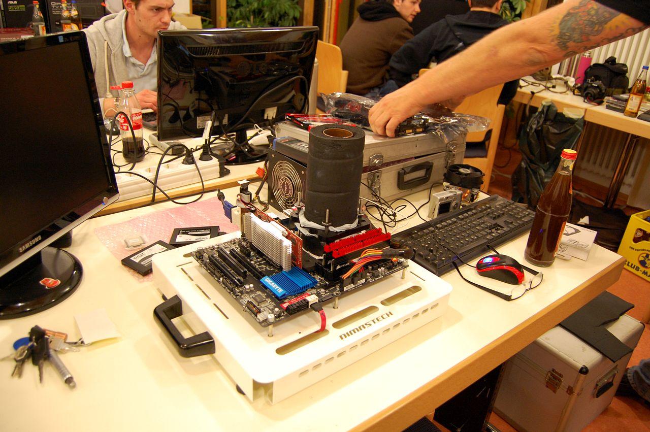 [22/05/2012] Gigabyte veranstaltet weltweiten Übertakter-Wettbewerb (39)