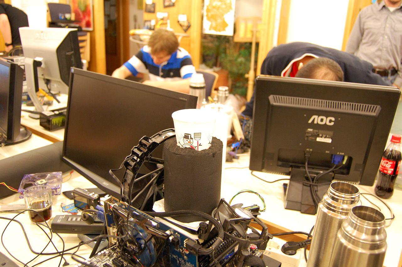 [22/05/2012] Gigabyte veranstaltet weltweiten Übertakter-Wettbewerb (40)
