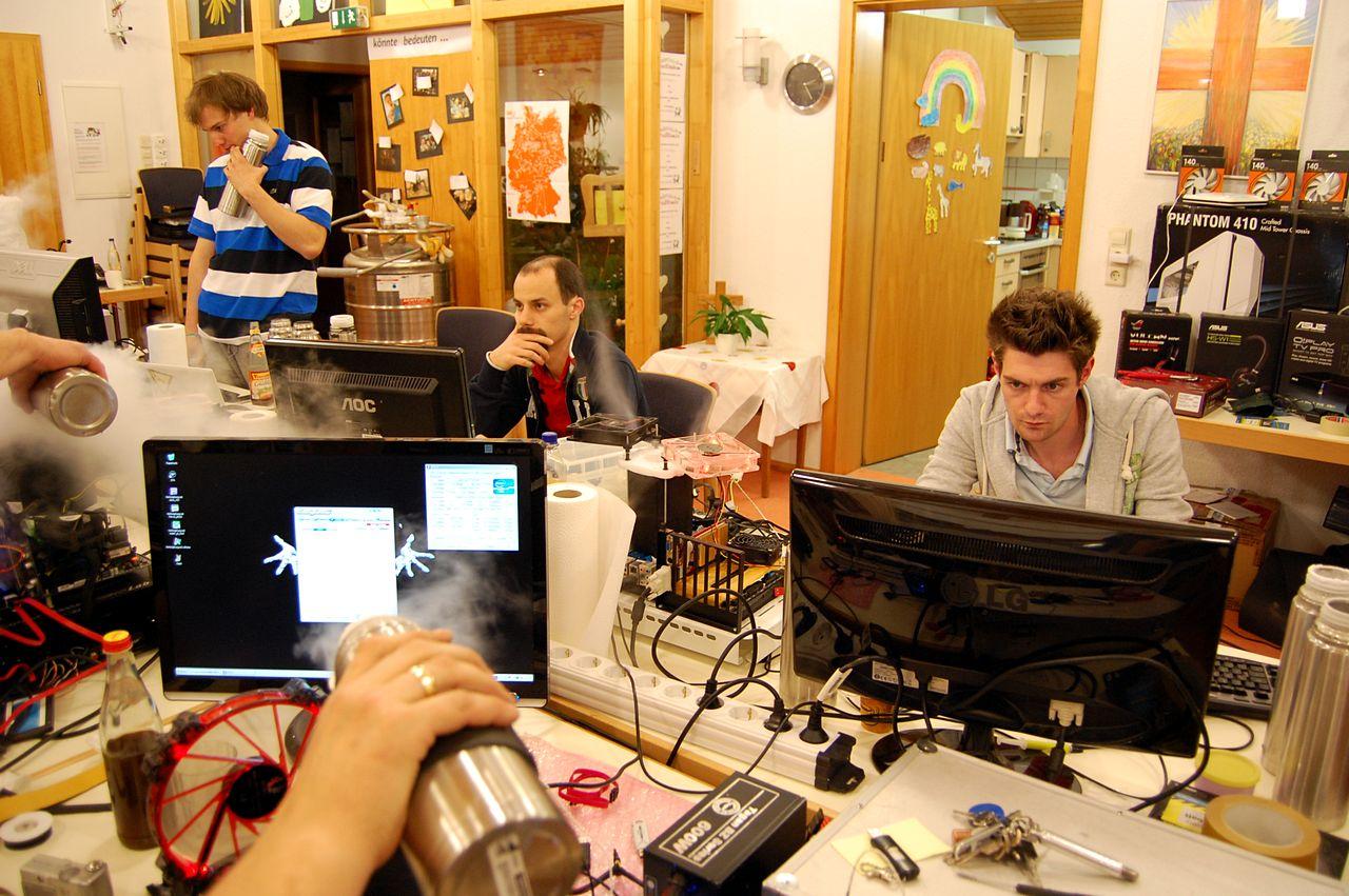 [22/05/2012] Gigabyte veranstaltet weltweiten Übertakter-Wettbewerb (62)