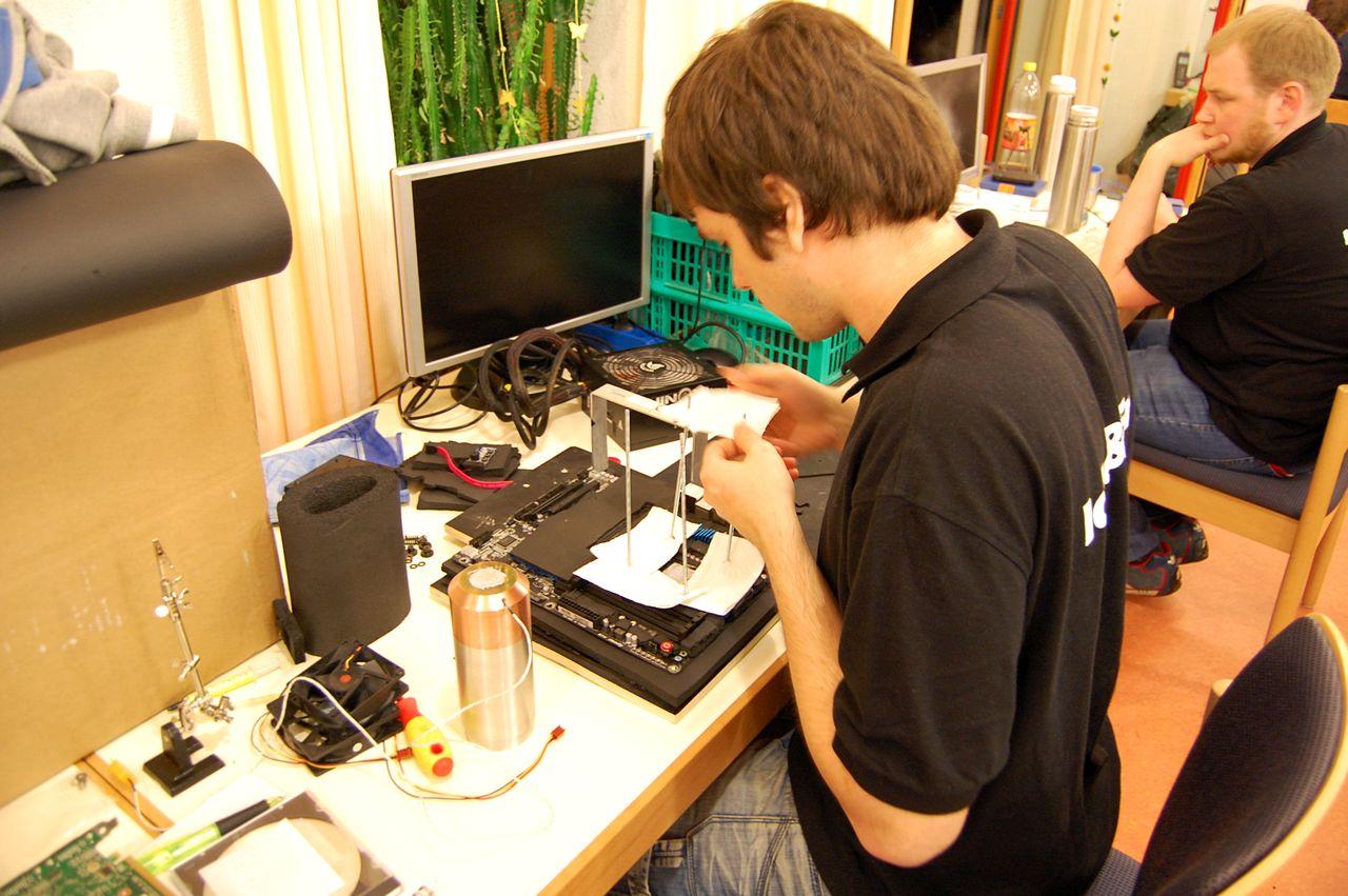 [22/05/2012] Gigabyte veranstaltet weltweiten Übertakter-Wettbewerb (64)