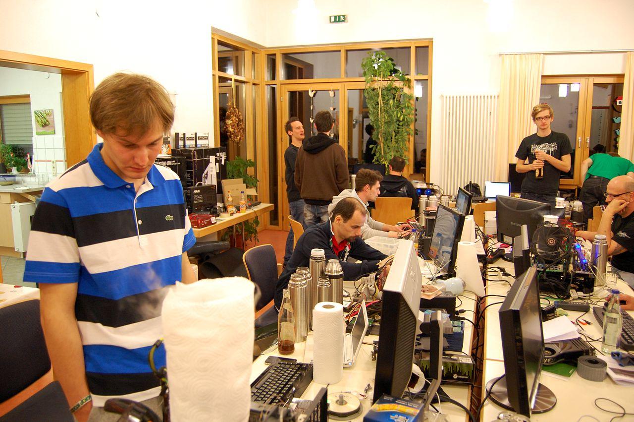 [22/05/2012] Gigabyte veranstaltet weltweiten Übertakter-Wettbewerb (66)