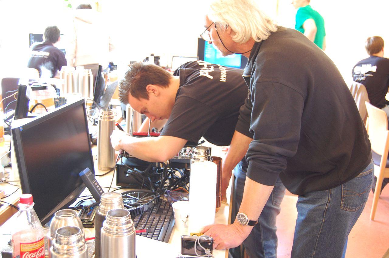 [22/05/2012] Gigabyte veranstaltet weltweiten Übertakter-Wettbewerb (90)