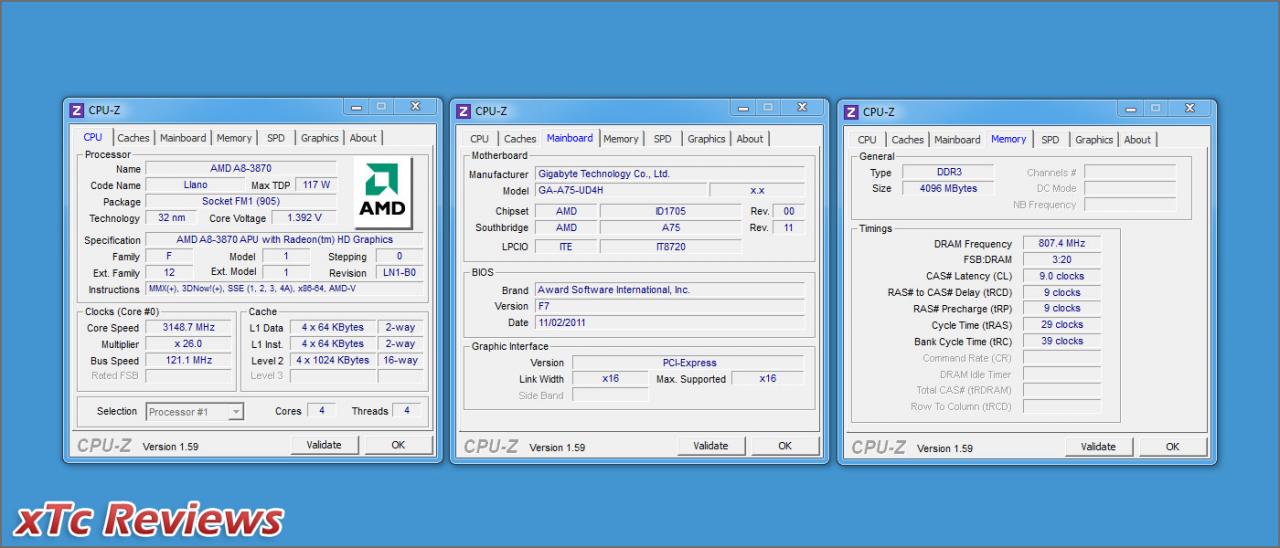 [19/05/2012] AMD A8-3850 und A8-3870K im überarbeiteten PCGHX-Overclocking-Check. (8)