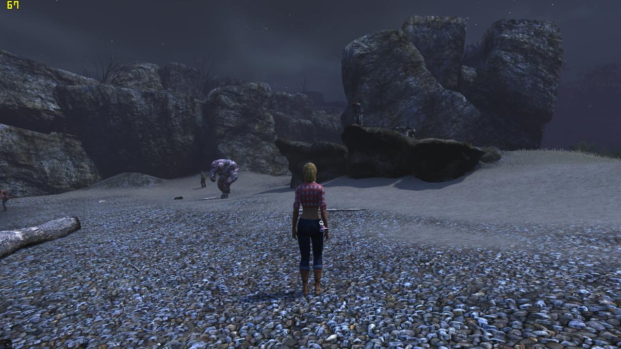 [15/05/2012] Ingame-FXAA deaktiviert