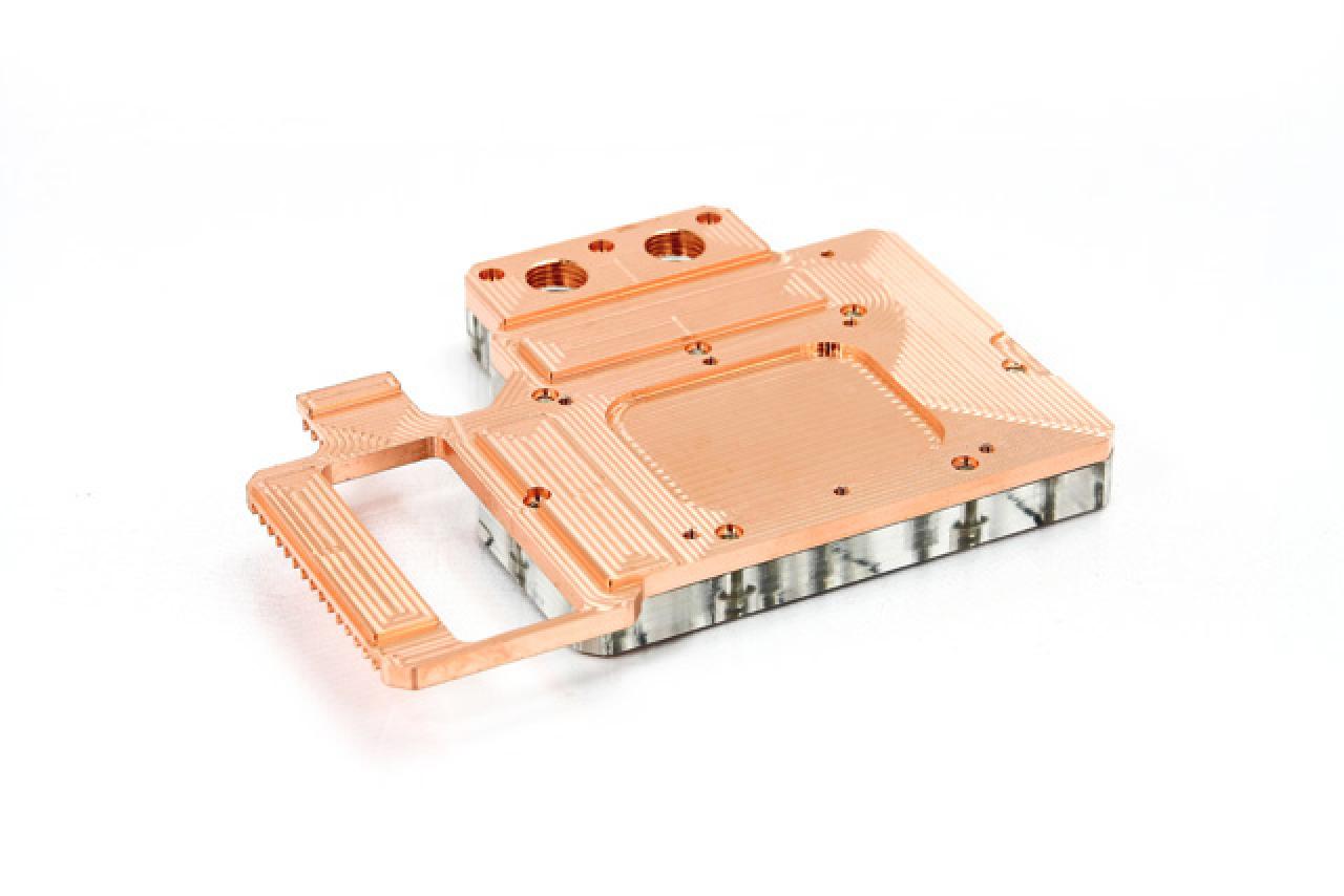 [25/05/2012] Liquid Extasy: Sechs Wasserkühler für Custom-Grafikkarten und Mainboards (2)
