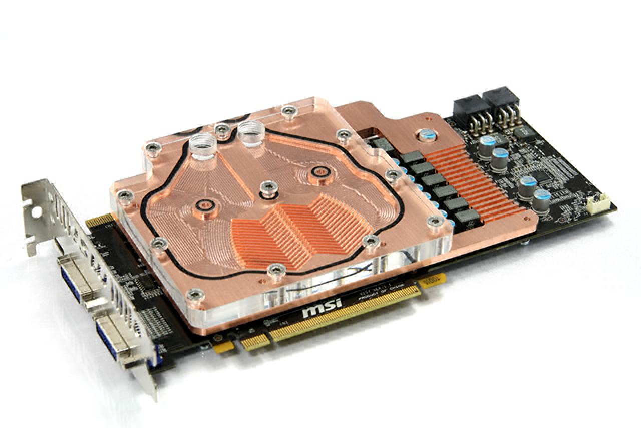 [25/05/2012] Liquid Extasy: Sechs Wasserkühler für Custom-Grafikkarten und Mainboards (3)