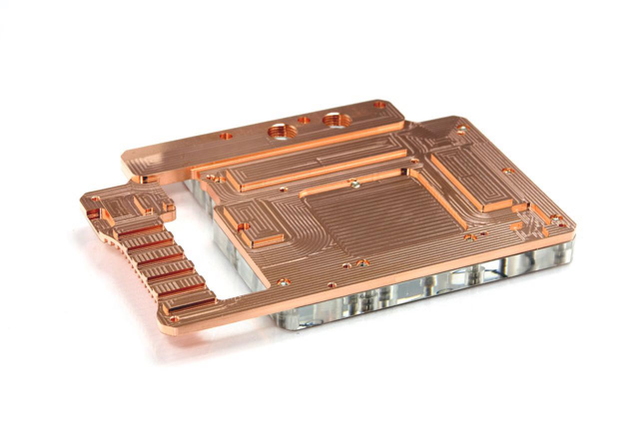 [25/05/2012] Liquid Extasy: Sechs Wasserkühler für Custom-Grafikkarten und Mainboards (5)