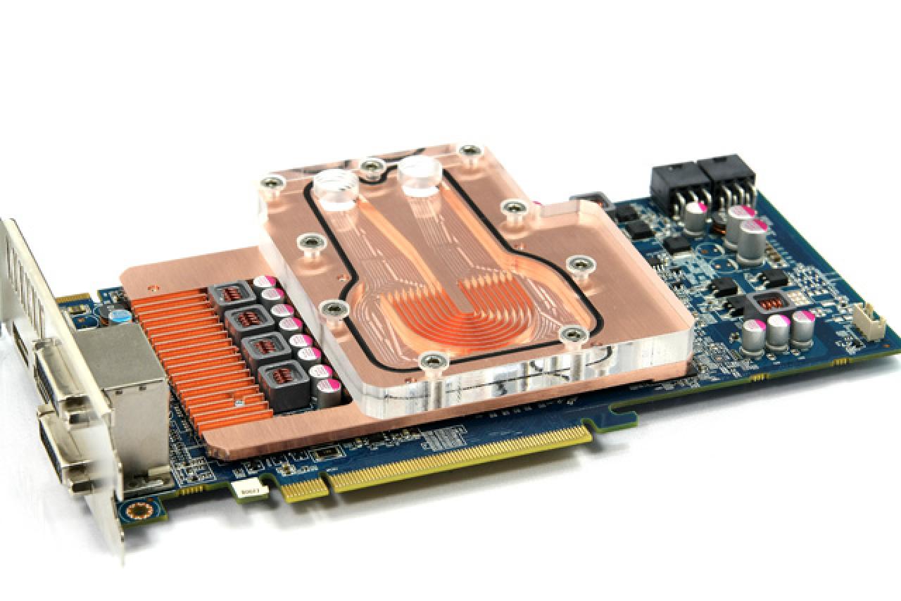 [25/05/2012] Liquid Extasy: Sechs Wasserkühler für Custom-Grafikkarten und Mainboards (6)