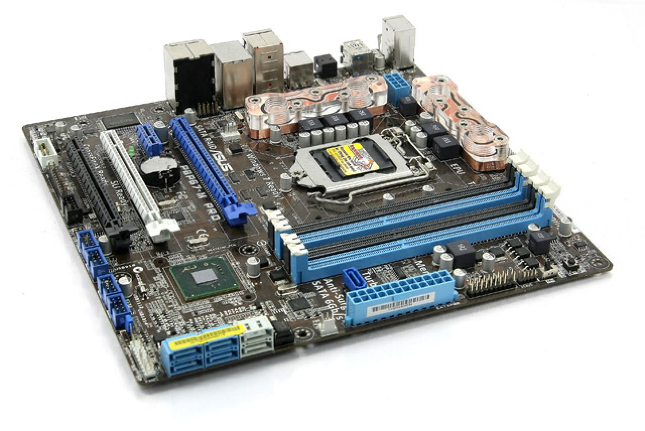 [25/05/2012] Liquid Extasy: Sechs Wasserkühler für Custom-Grafikkarten und Mainboards (13)