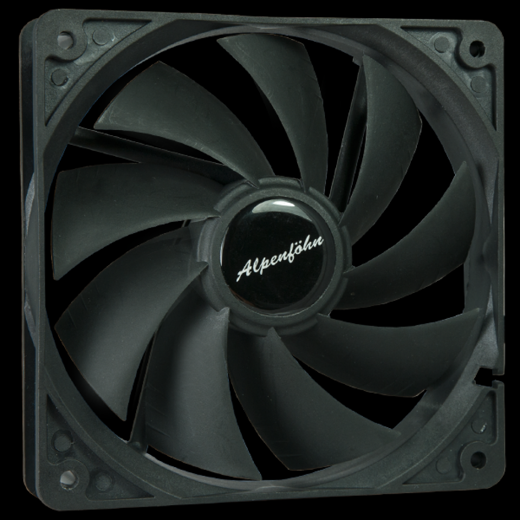 [16/05/2012] Alpenföhn Matterhorn Pure: EKL mit neu aufgelegtem CPU-Kühler (2)