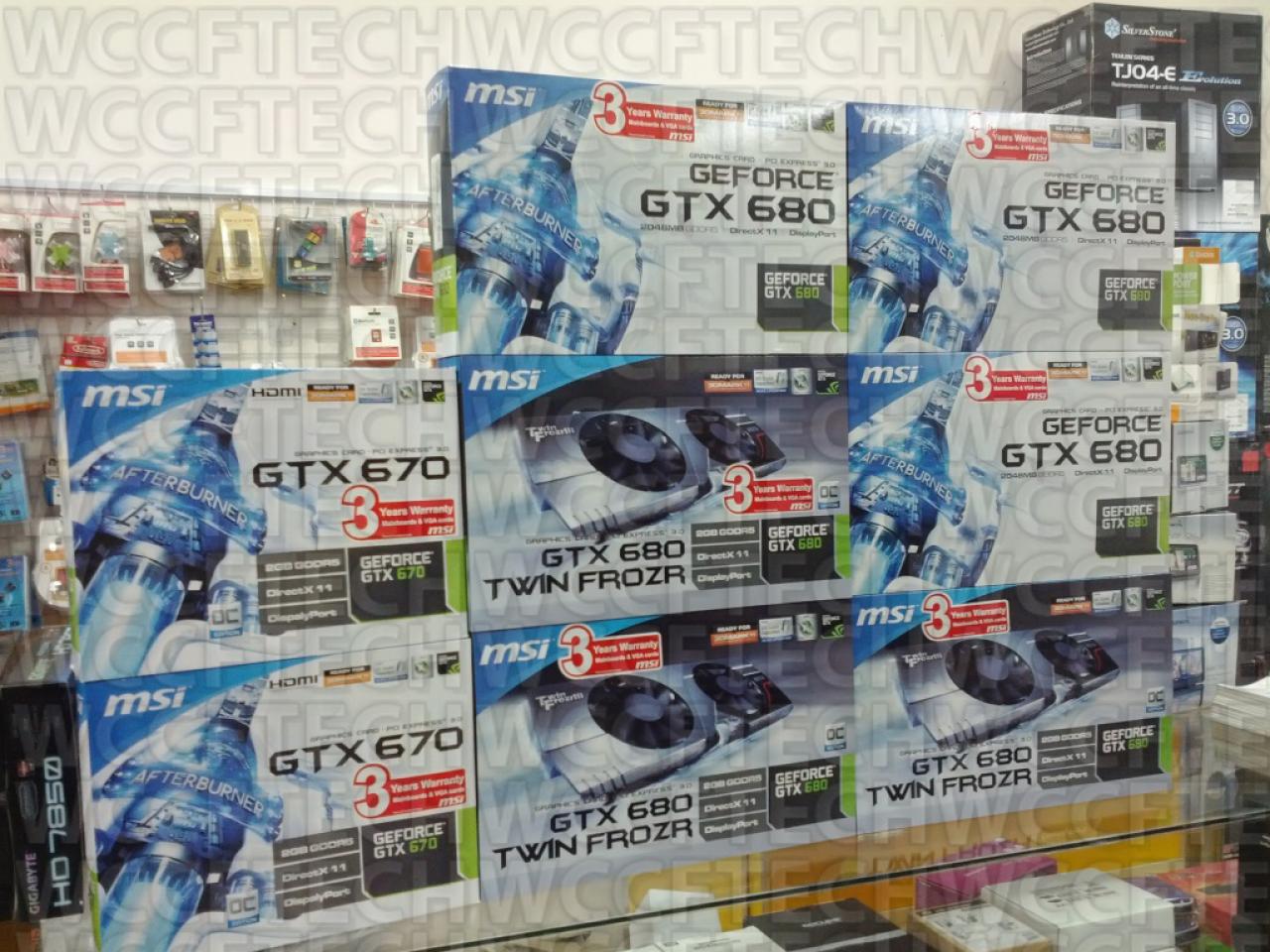 [02/05/2012] MSI Geforce GTX 670 OC Edition in Verkaufsläden aufgetaucht und abgebildet (4)
