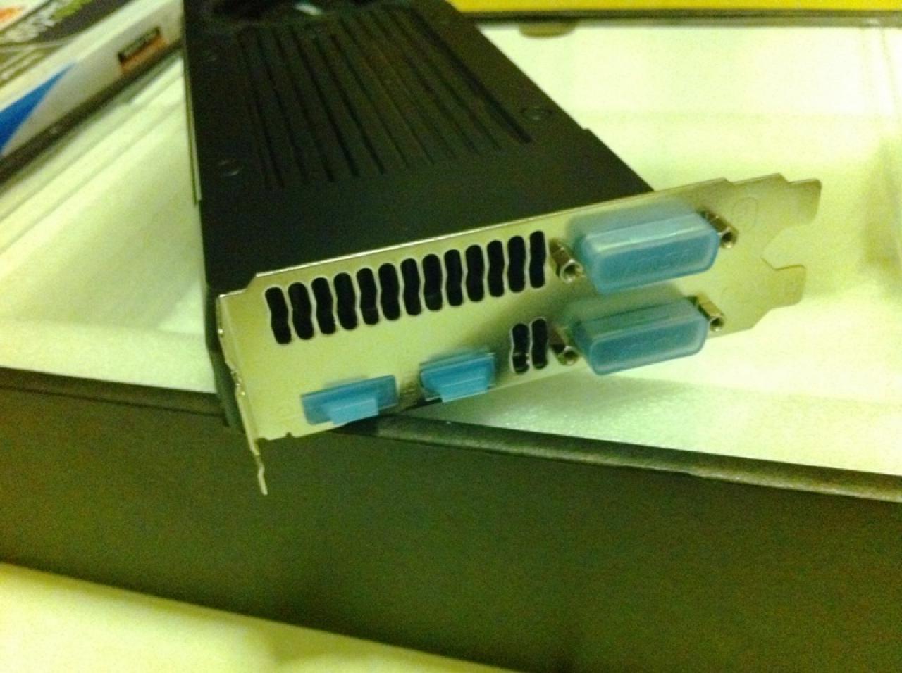 [02/05/2012] MSI Geforce GTX 670 OC Edition in Verkaufsläden aufgetaucht und abgebildet (1)