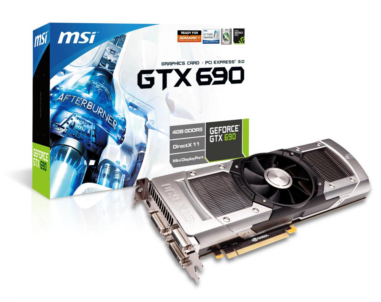 [04/05/2012] MSI N690GTX