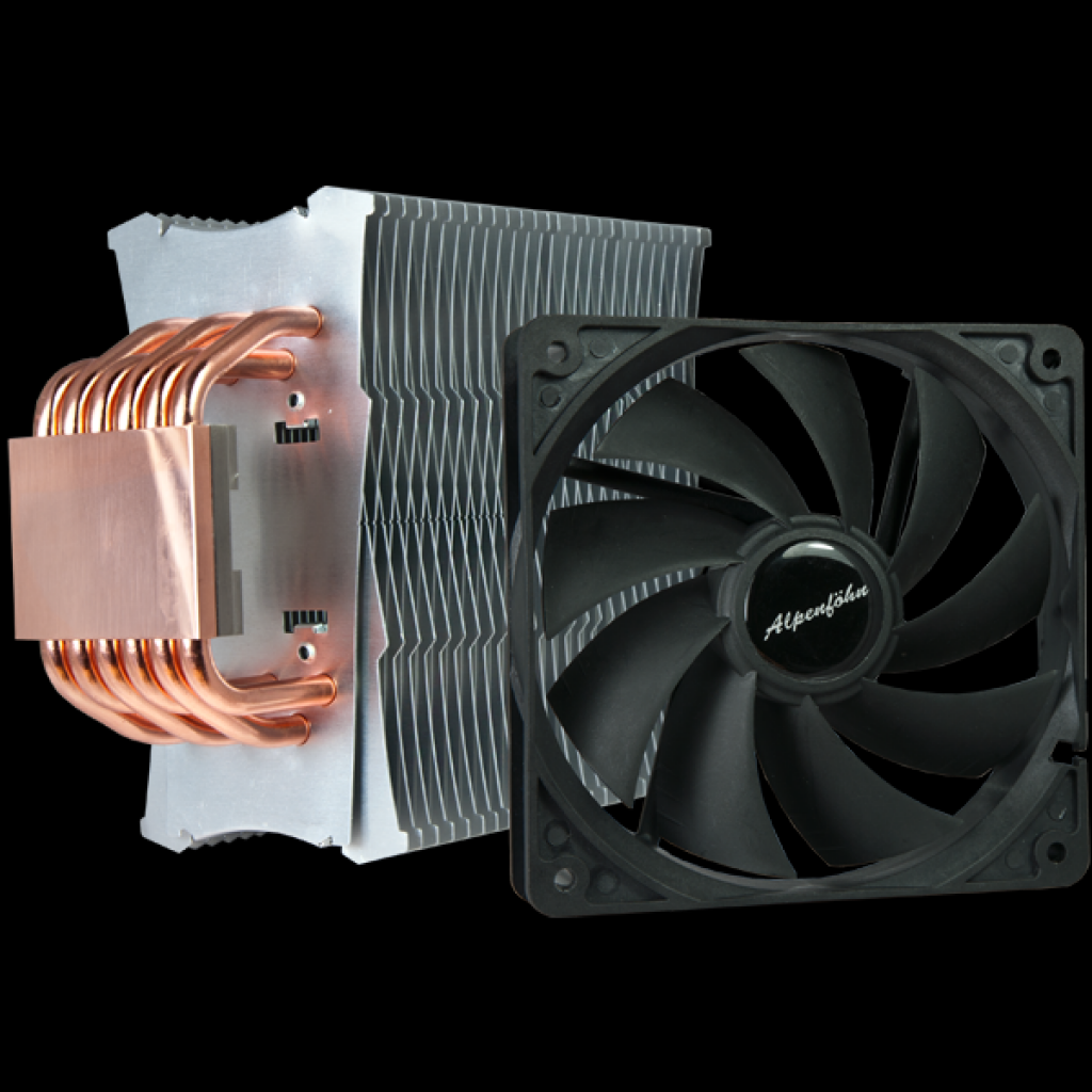[16/05/2012] Alpenföhn Matterhorn Pure: EKL mit neu aufgelegtem CPU-Kühler (3)