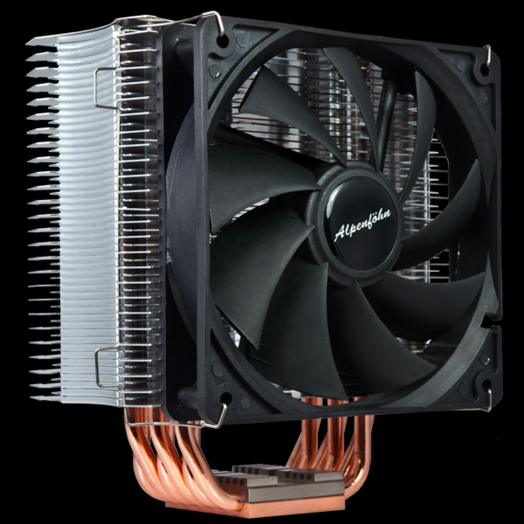 [16/05/2012] Alpenföhn Matterhorn Pure: EKL mit neu aufgelegtem CPU-Kühler (5)