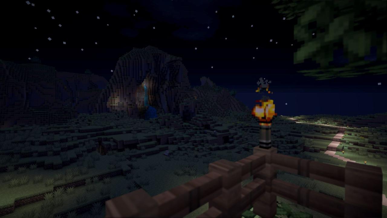 [29/05/2012] Minecraft mit Shader-Mod und Textur-Pack by PeterVenkman (4)