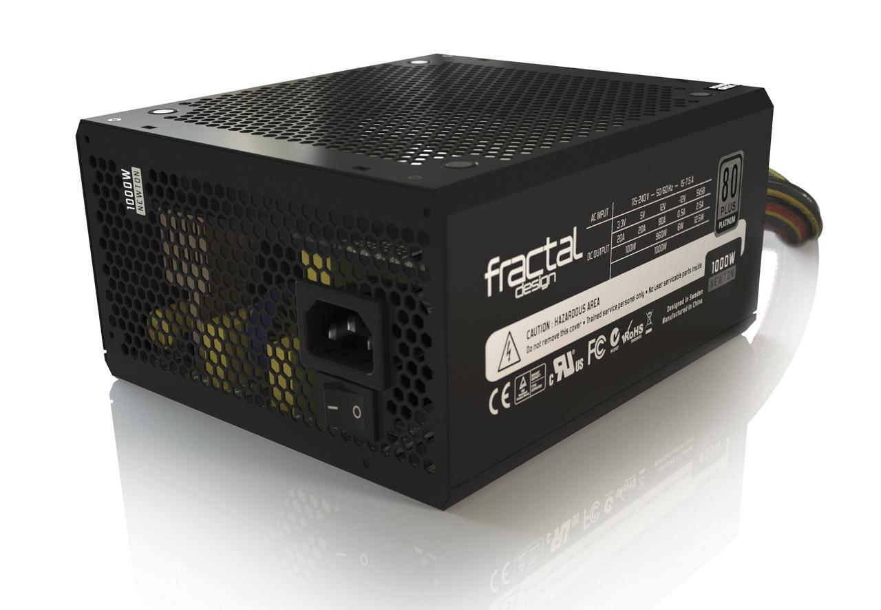 [18/05/2012] Newton R3 1000W 1