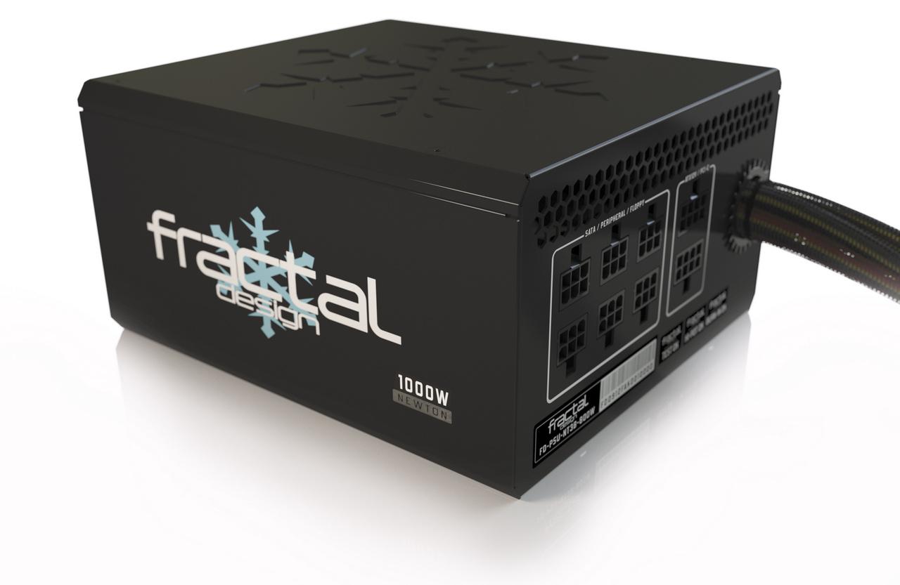 [18/05/2012] Newton R3 1000W 2