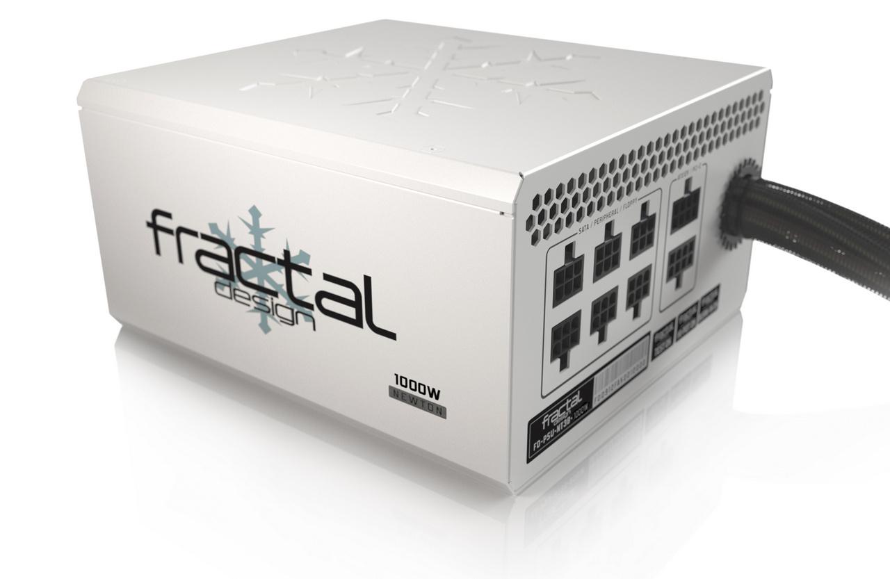 [18/05/2012] Newton R3 White 1000W 2
