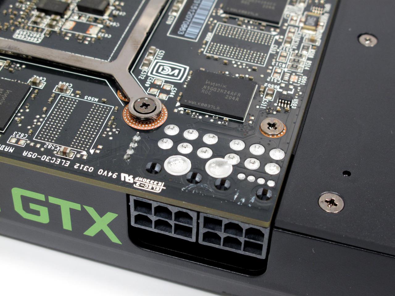 [09/05/2012] Test der Geforce GTX 660 Ti (im Bild: GF GTX 670 Referenz, 11)
