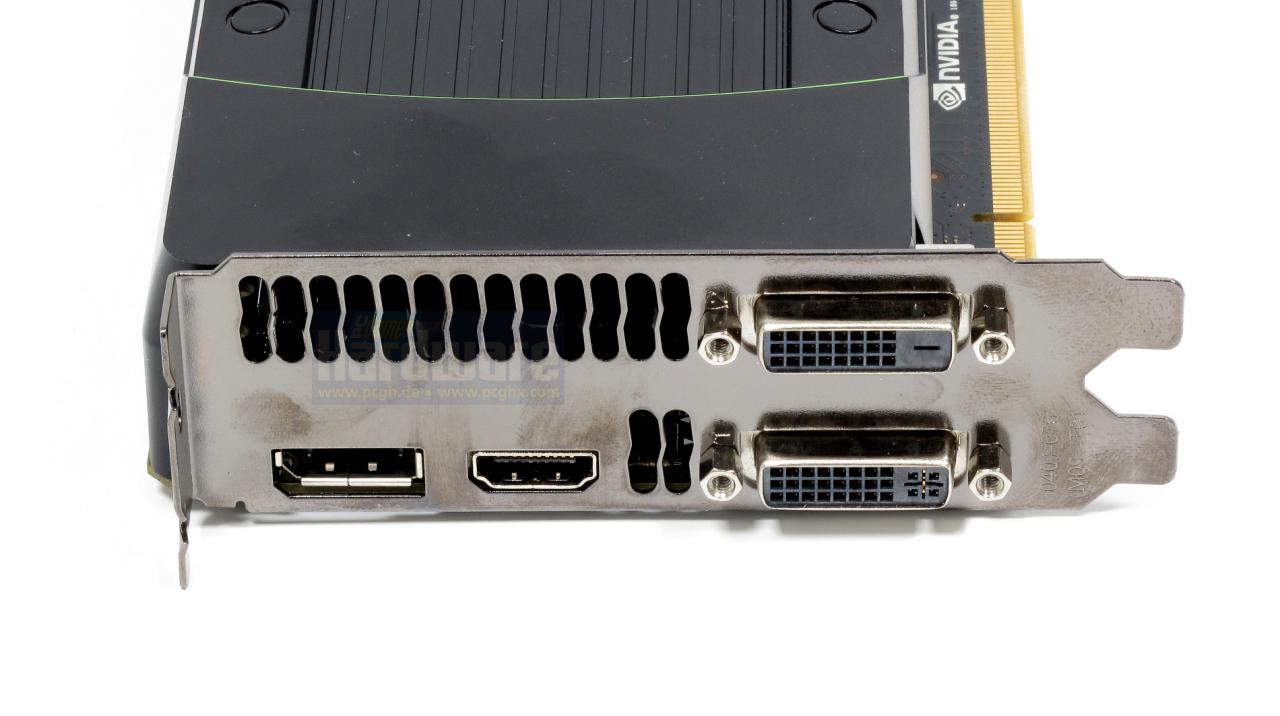 [09/05/2012] Test der Geforce GTX 660 Ti (im Bild: GF GTX 670 Referenz, 1)