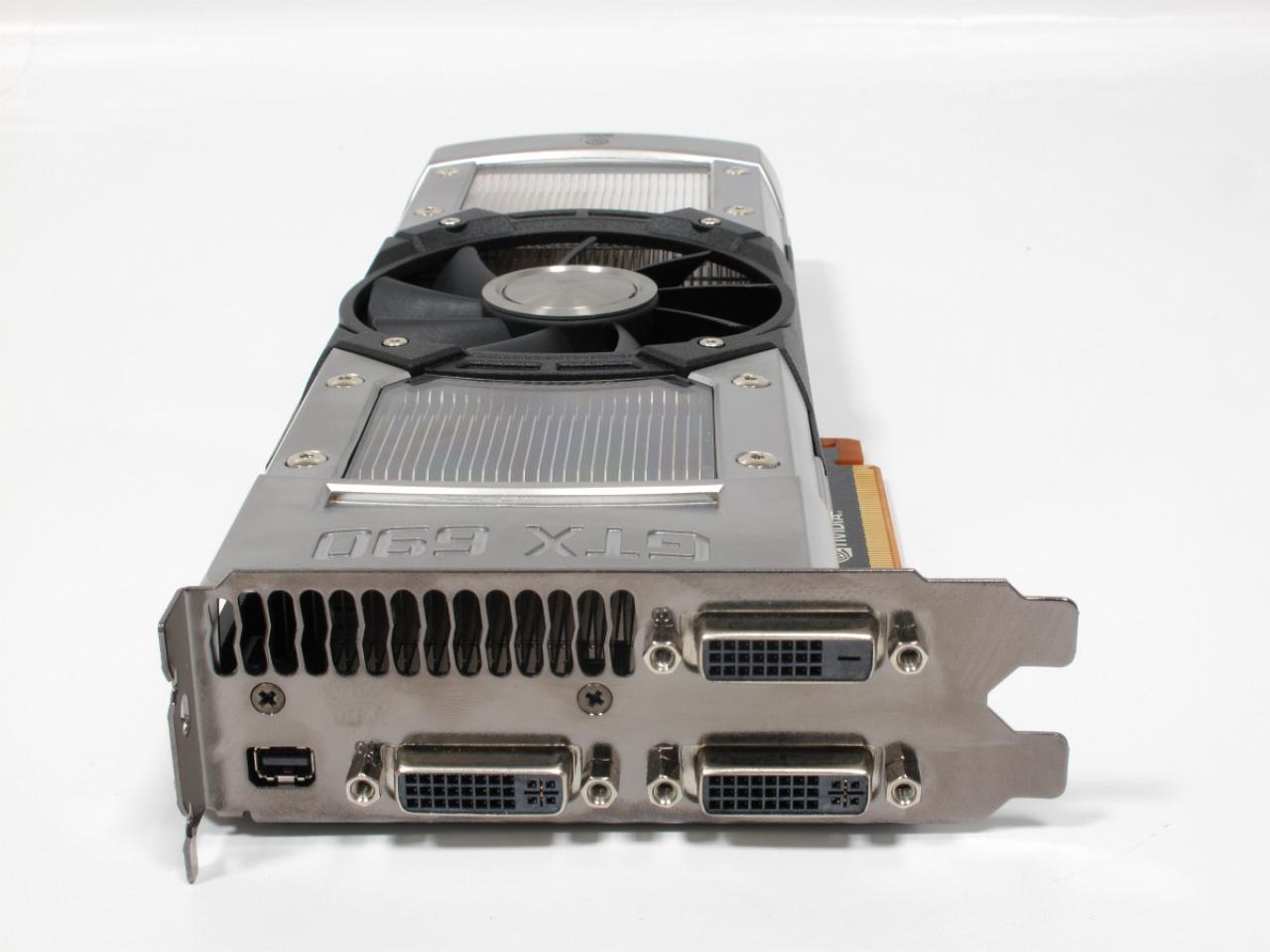 [02/05/2012] Nvidia Geforce GTX 690