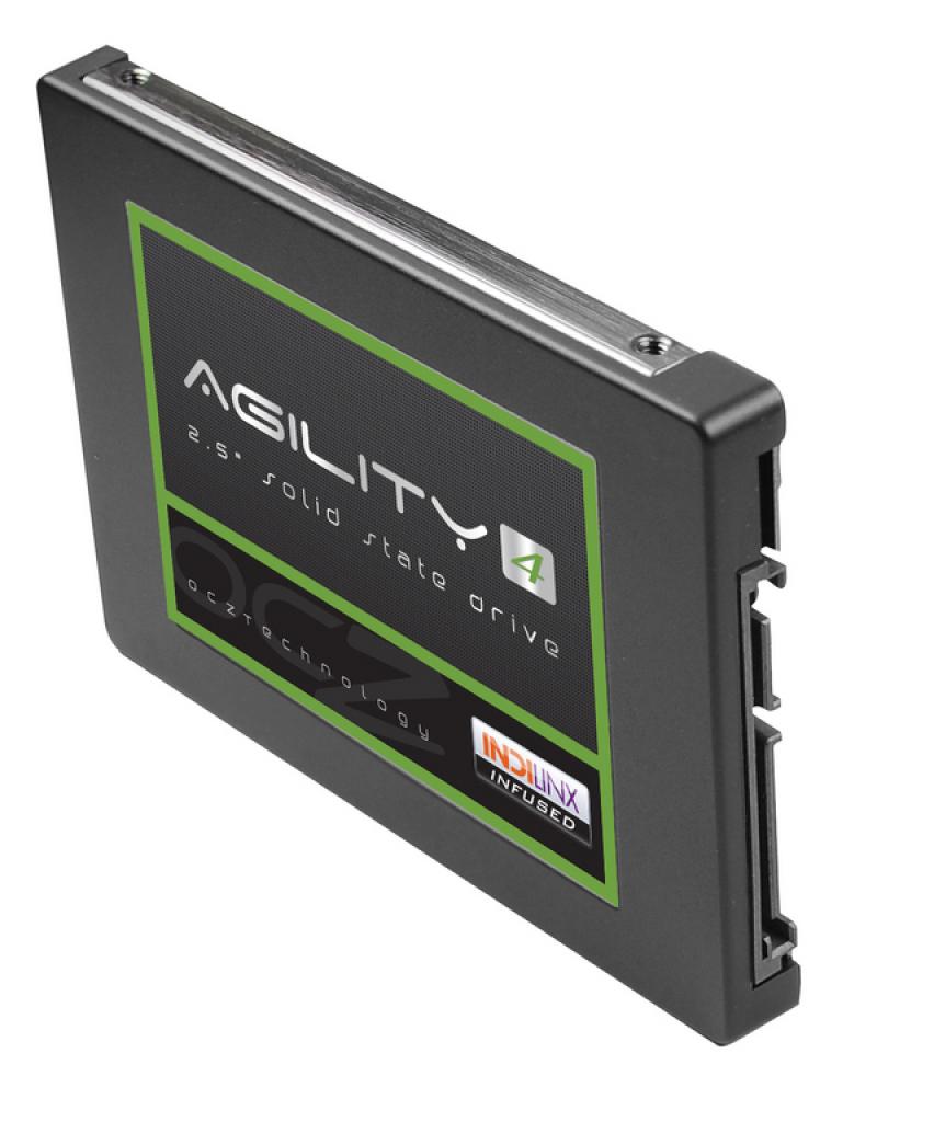 [30/05/2012] OCZ Agility 4 mit Indilinx Everest 2-Controller ab sofort verfügbar (2)