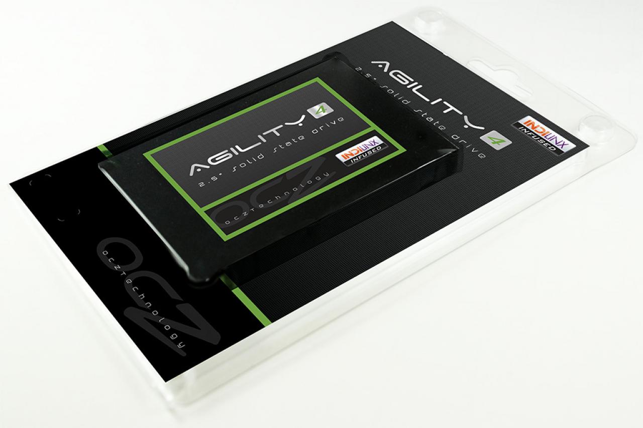 [30/05/2012] OCZ Agility 4 mit Indilinx Everest 2-Controller ab sofort verfügbar (3)