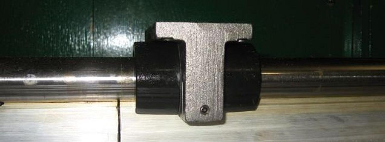 [10/05/2012] Das etwas andere Tagebuch: CNC-Fräse im Eigenbau (9)