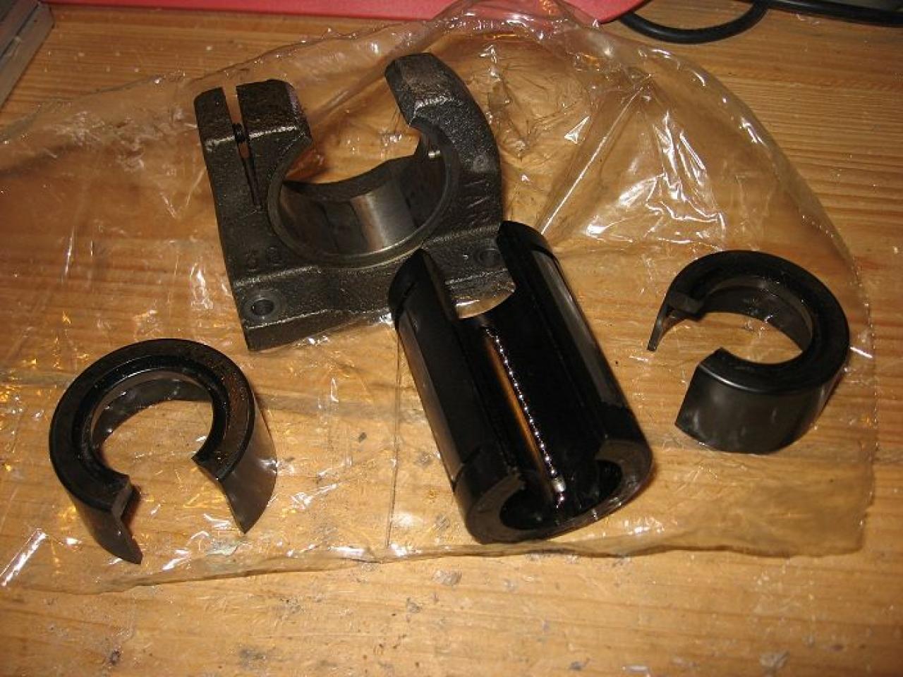 [10/05/2012] Das etwas andere Tagebuch: CNC-Fräse im Eigenbau (11)
