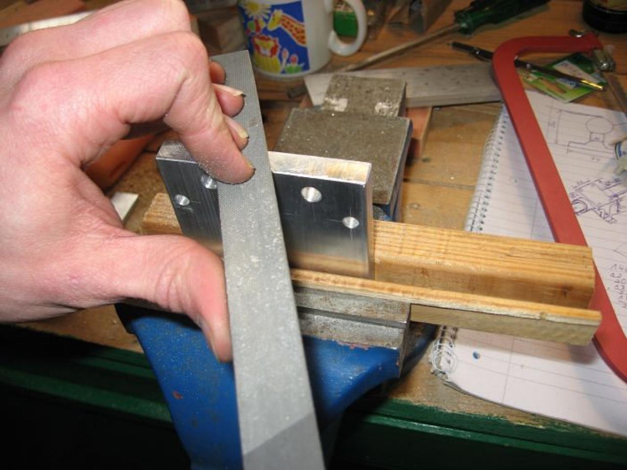 [10/05/2012] Das etwas andere Tagebuch: CNC-Fräse im Eigenbau (18)