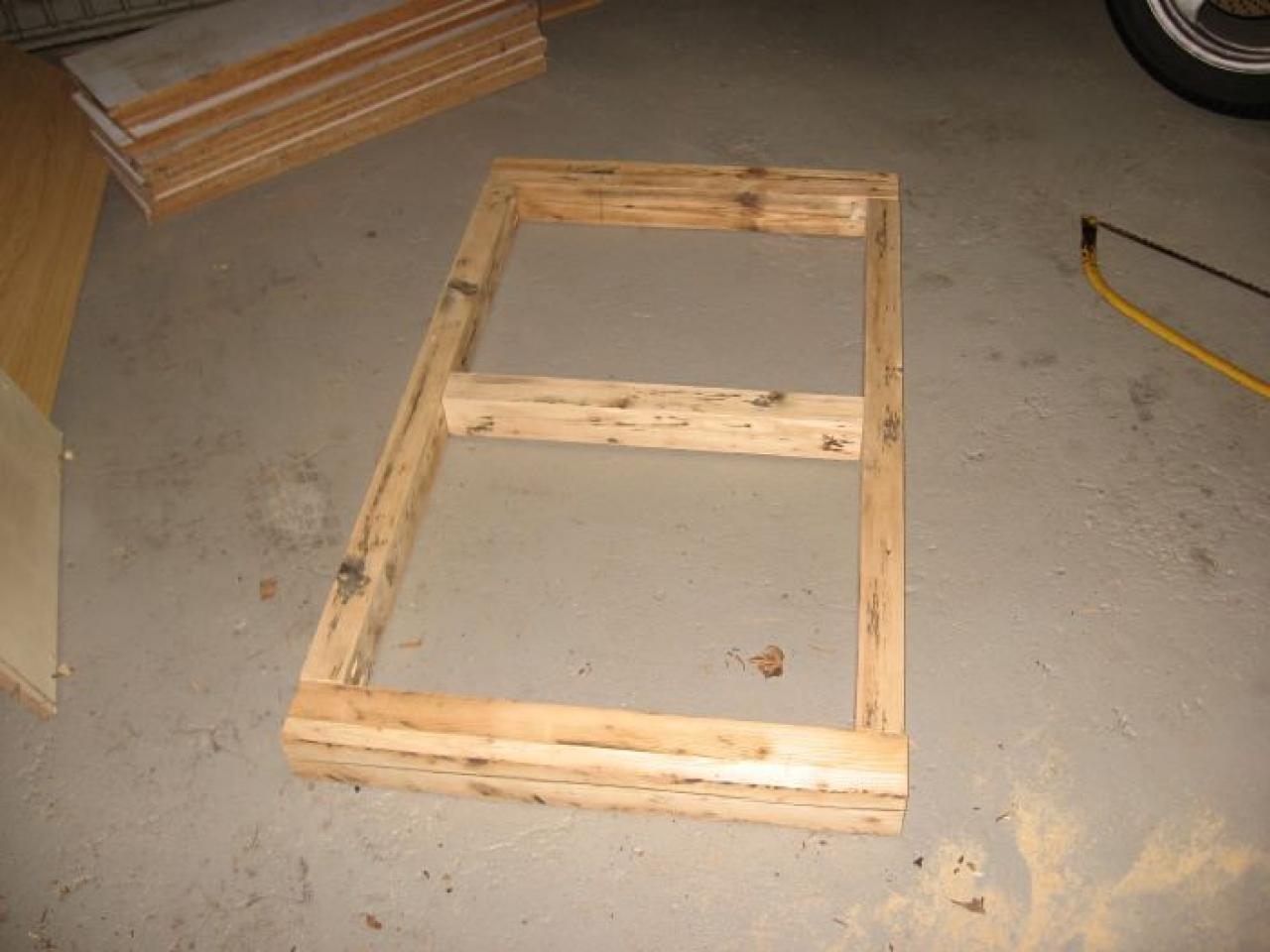 [10/05/2012] Das etwas andere Tagebuch: CNC-Fräse im Eigenbau (28)