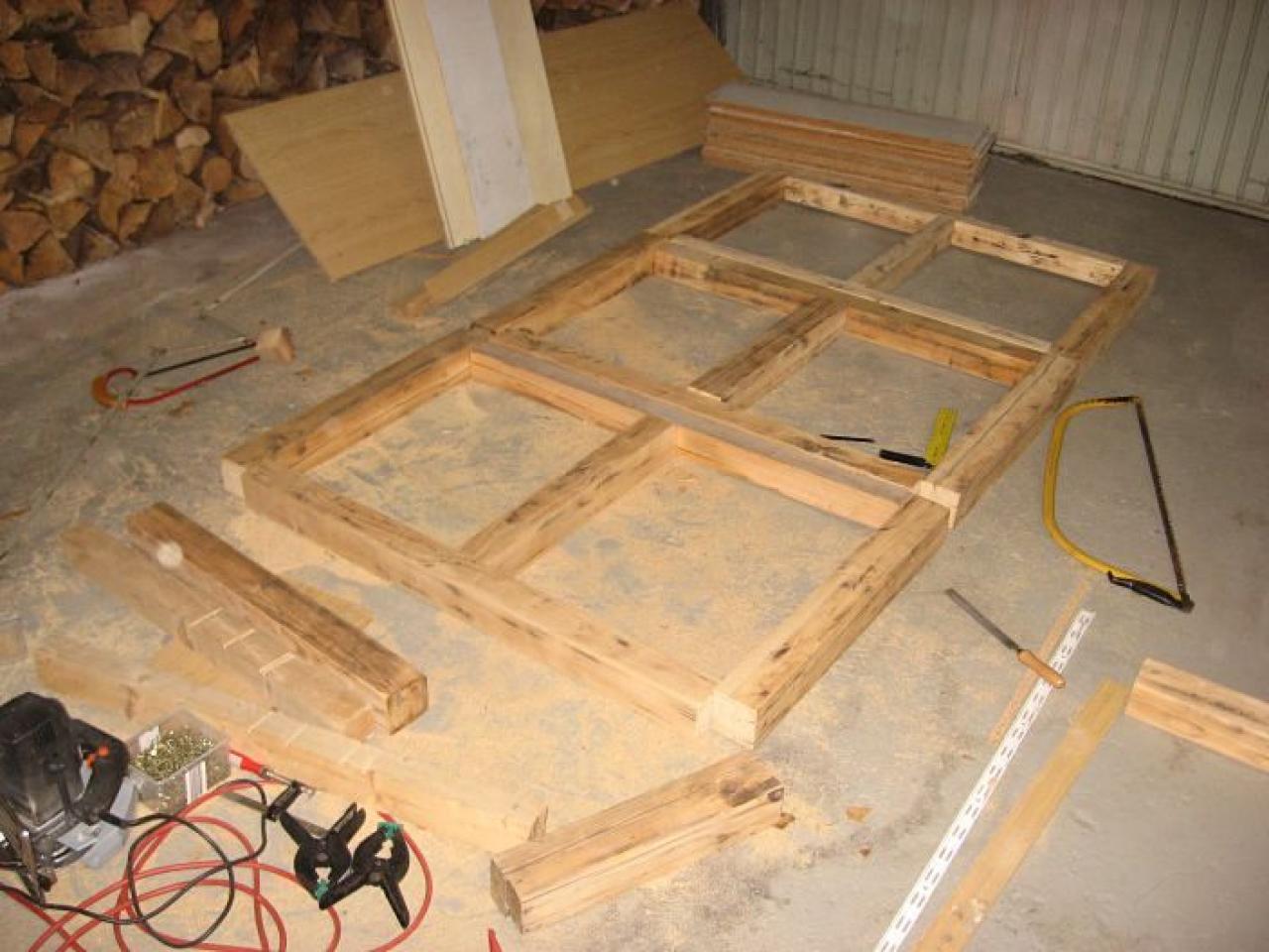[10/05/2012] Das etwas andere Tagebuch: CNC-Fräse im Eigenbau (29)