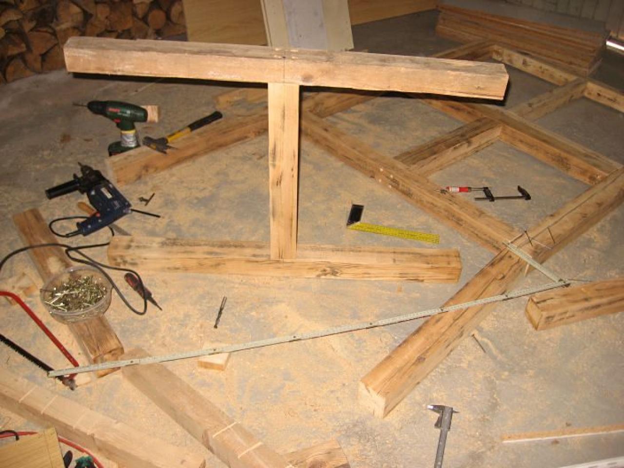 [10/05/2012] Das etwas andere Tagebuch: CNC-Fräse im Eigenbau (32)