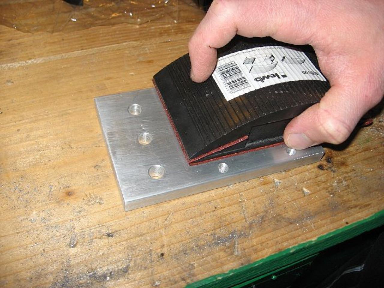 [10/05/2012] Das etwas andere Tagebuch: CNC-Fräse im Eigenbau (33)