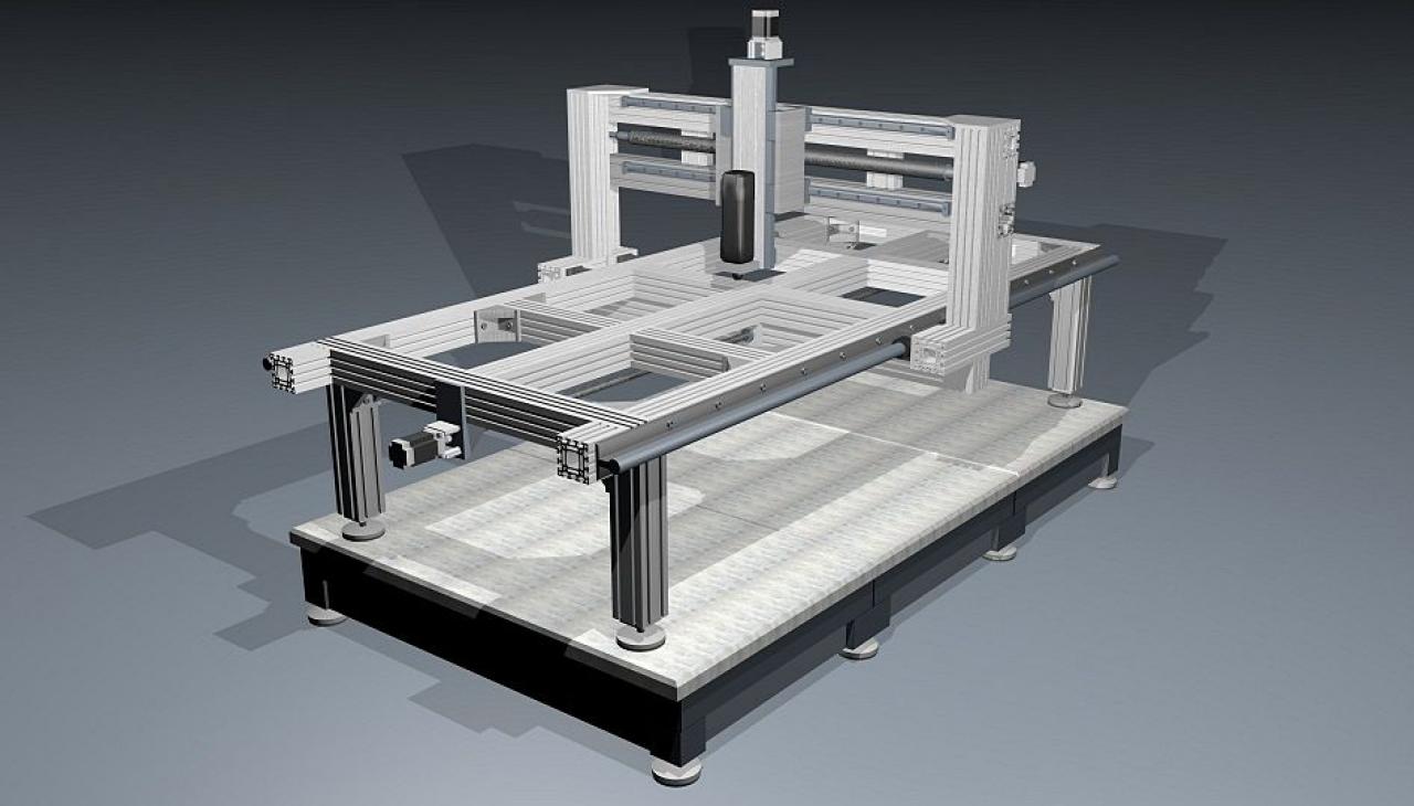 [10/05/2012] Das etwas andere Tagebuch: CNC-Fräse im Eigenbau (35)