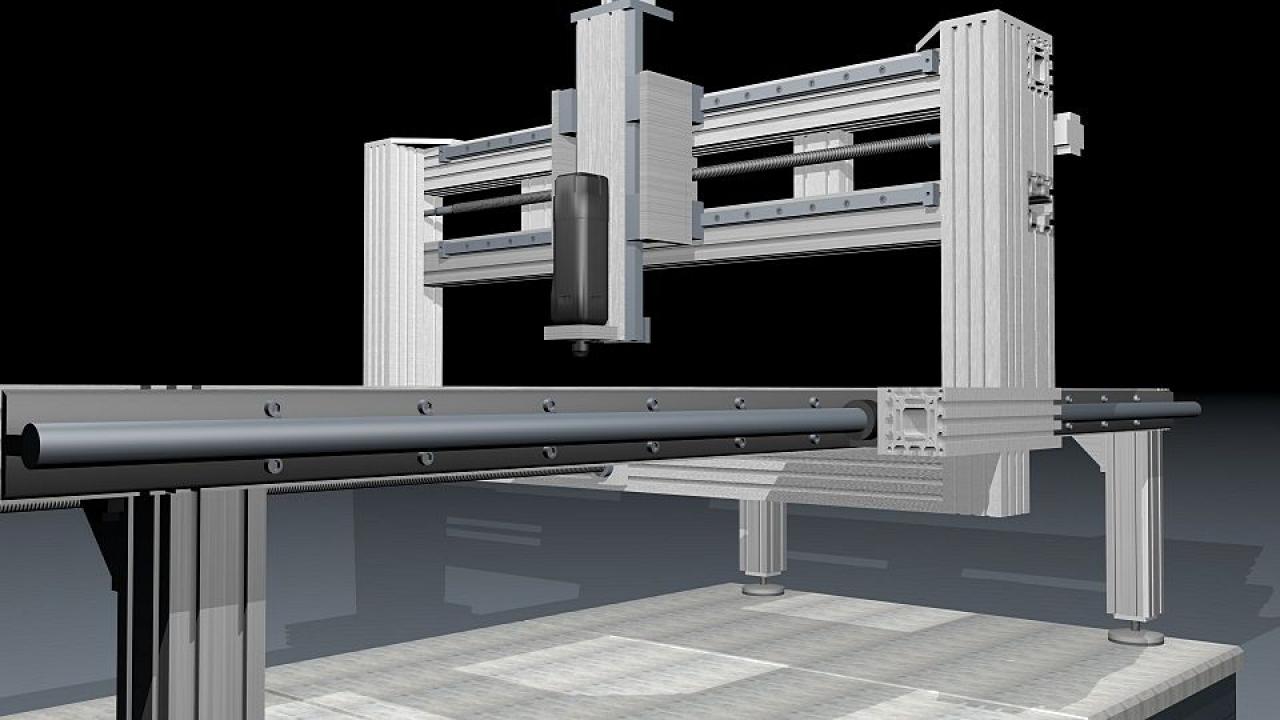 [10/05/2012] Das etwas andere Tagebuch: CNC-Fräse im Eigenbau (36)
